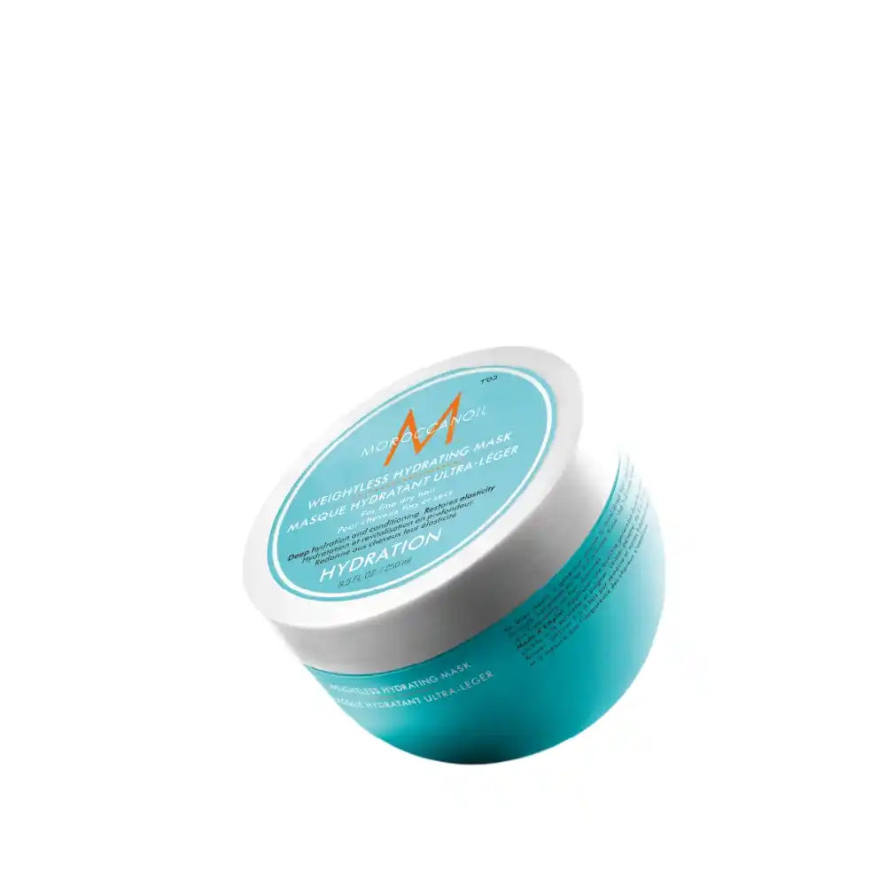 Moroccanoil Mascarilla Hidratante 250 ml para cabello fino