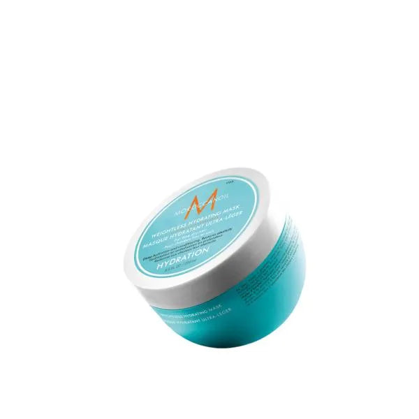 Moroccanoil Weightless Hydrating Mask para cabello suave y brillante