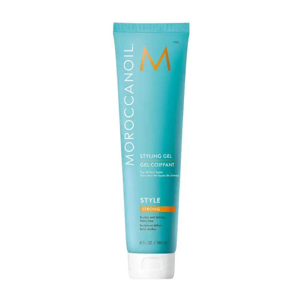 Moroccanoil Styling Gel Strong Gel de Fijación Fuerte 180 ml