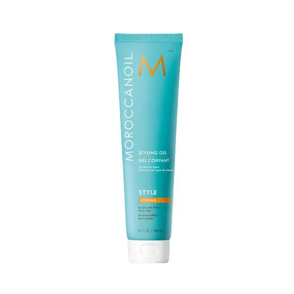 Moroccanoil Styling Gel Strong Gel de Fijación Fuerte 180 ml