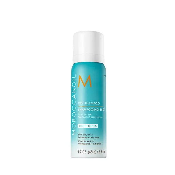 Moroccanoil Dry Shampoo Light Tones  Shampoo Seco Tonos Claros 65 ml