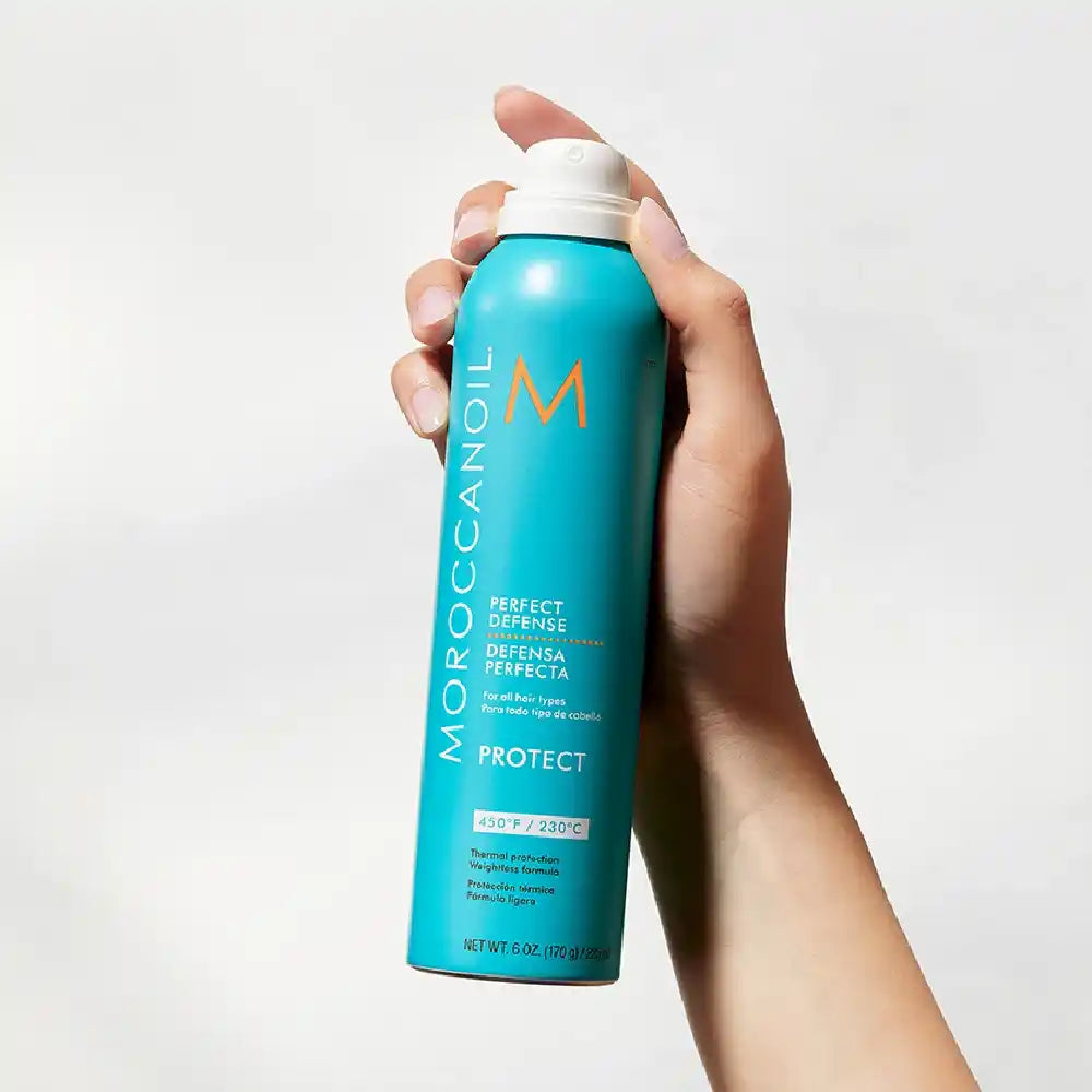 Moroccanoil Perfect Defense  Protector Térmico para el Cabello 225 ml