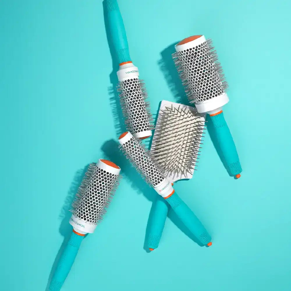 Moroccanoil Ceramic + ION Round Brush 55 mm  Cepillo Térmico Redondo Profesional