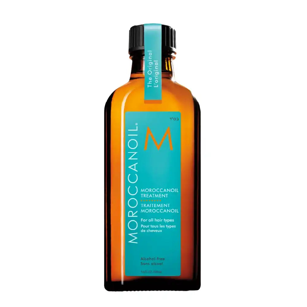 Moroccanoil aceite para cabello con aceite de argán 100 ml