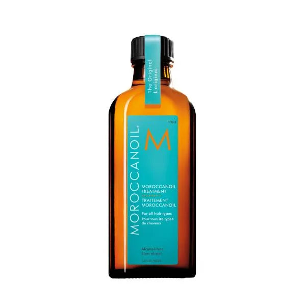 Moroccanoil aceite para cabello húmedo o seco
