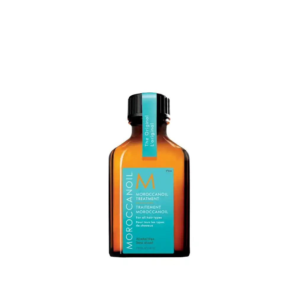 Aceite Moroccanoil para controlar el frizz y aportar brillo