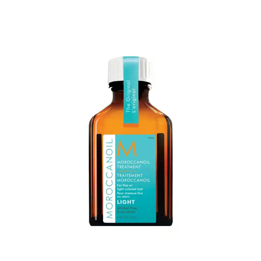 Moroccanoil aceite ligero para cabello con aceite de argán 25 ml