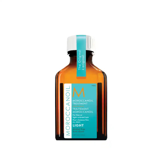 Moroccanoil aceite ligero para cabello con aceite de argán 25 ml