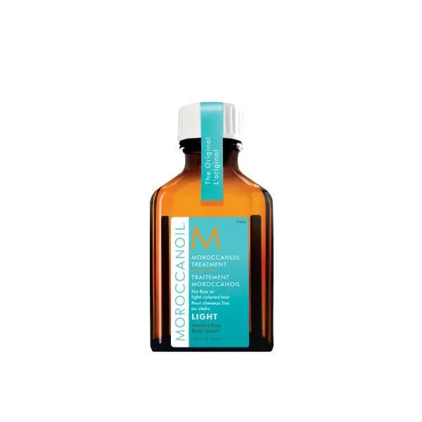 Aceite Moroccanoil 25 ml para suavizar y dar brillo al cabello