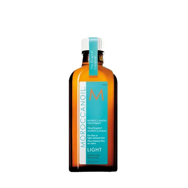 Moroccanoil aceite ligero para cabello húmedo o seco
