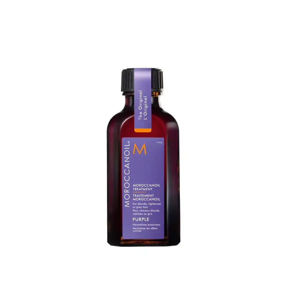 Moroccanoil Treatment Purple aceite violeta 50 ml