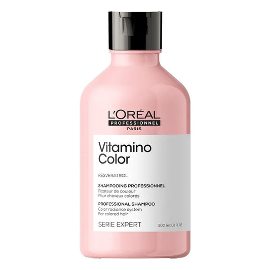 L'Oréal Professionnel Vitamino Color Shampoo 300 ml Shampoo Protector para Cabello Teñido