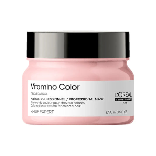 L'Oréal Professionnel Vitamino Color Mascarilla 250 ml Tratamiento Protector para Cabello Teñido