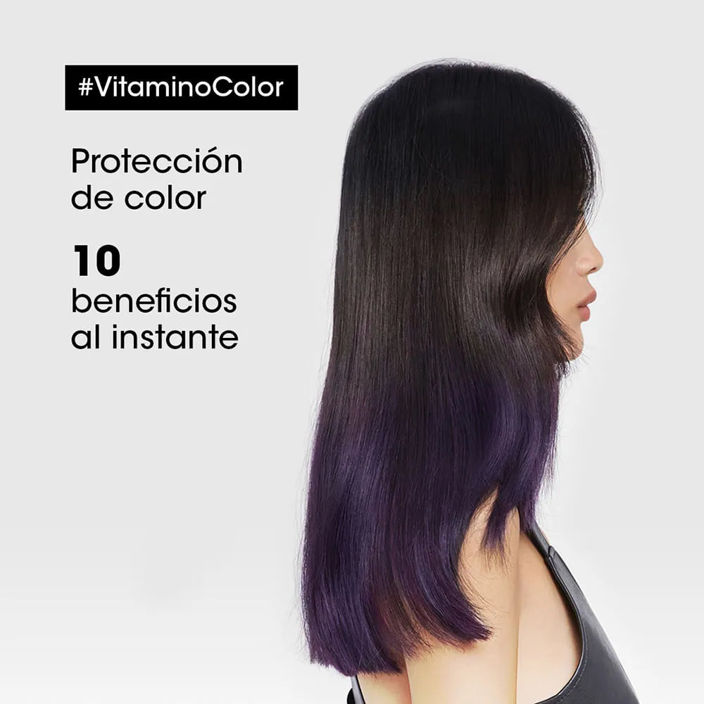 L'Oréal Professionnel Vitamino Color Mascarilla 250 ml Tratamiento Protector para Cabello Teñido