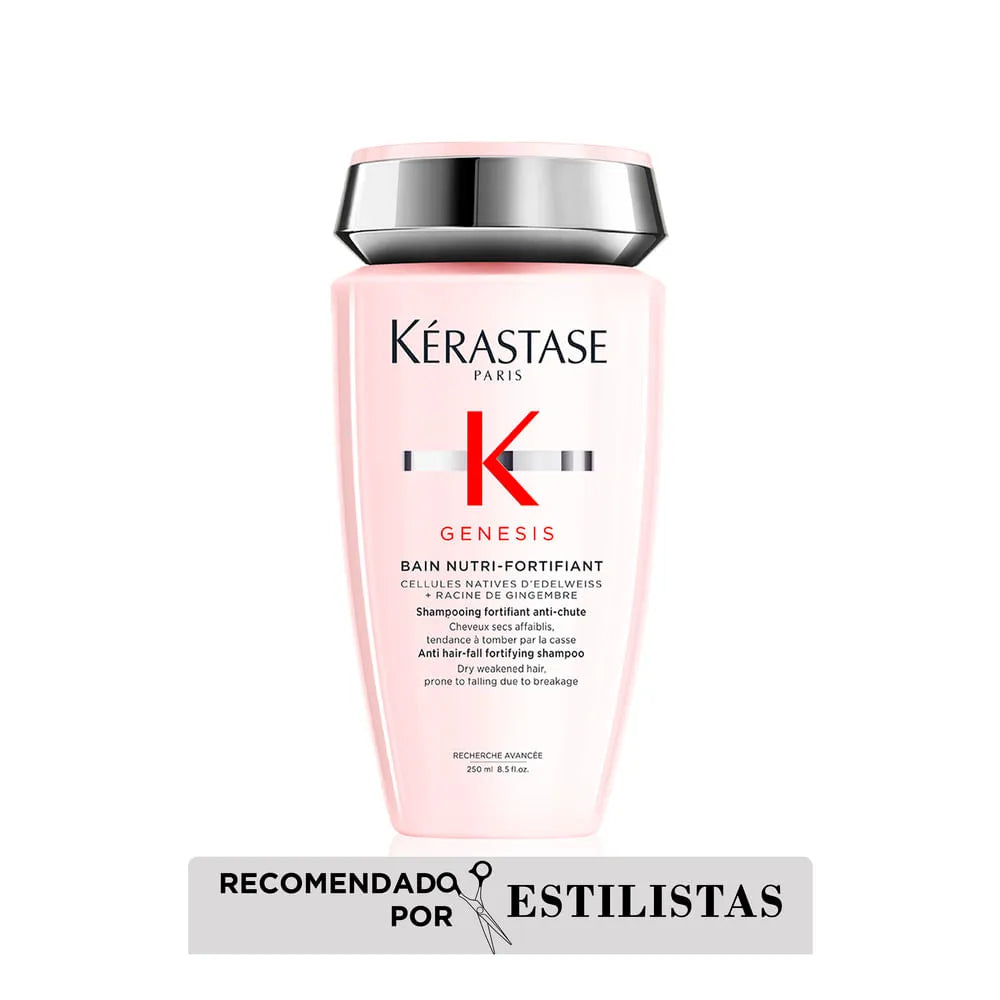 Kérastase Genesis Bain Nutri-Fortifiant Shampoo Nutritivo Anticaída