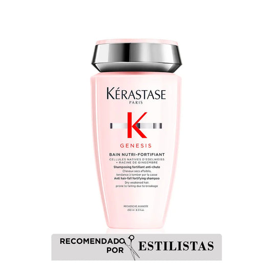 Kérastase Genesis Bain Nutri-Fortifiant Shampoo Nutritivo Anticaída