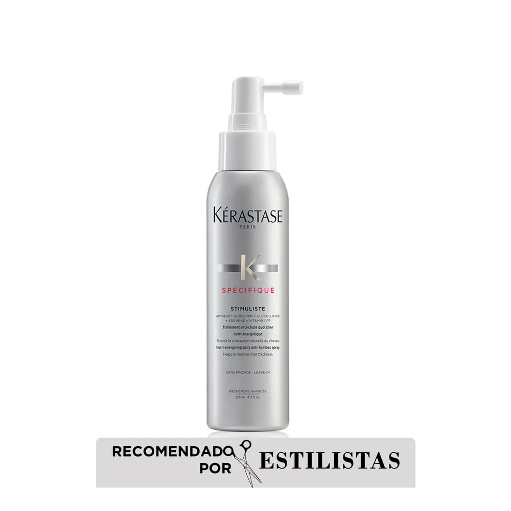 Kérastase Spécifique Sérum Stimuliste spray fortificante para cabello debilitado y con tendencia a la caída.