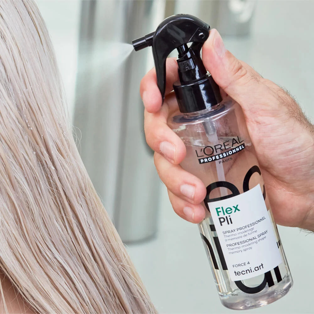 L’Oréal Professionnel Tecni.Art Flex Pli Spray Termo-Modelador 190 ml