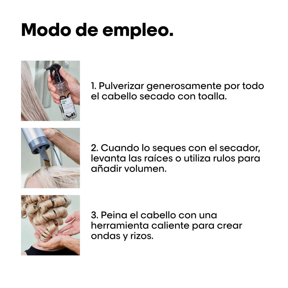 L’Oréal Professionnel Tecni.Art Flex Pli Spray Termo-Modelador 190 ml