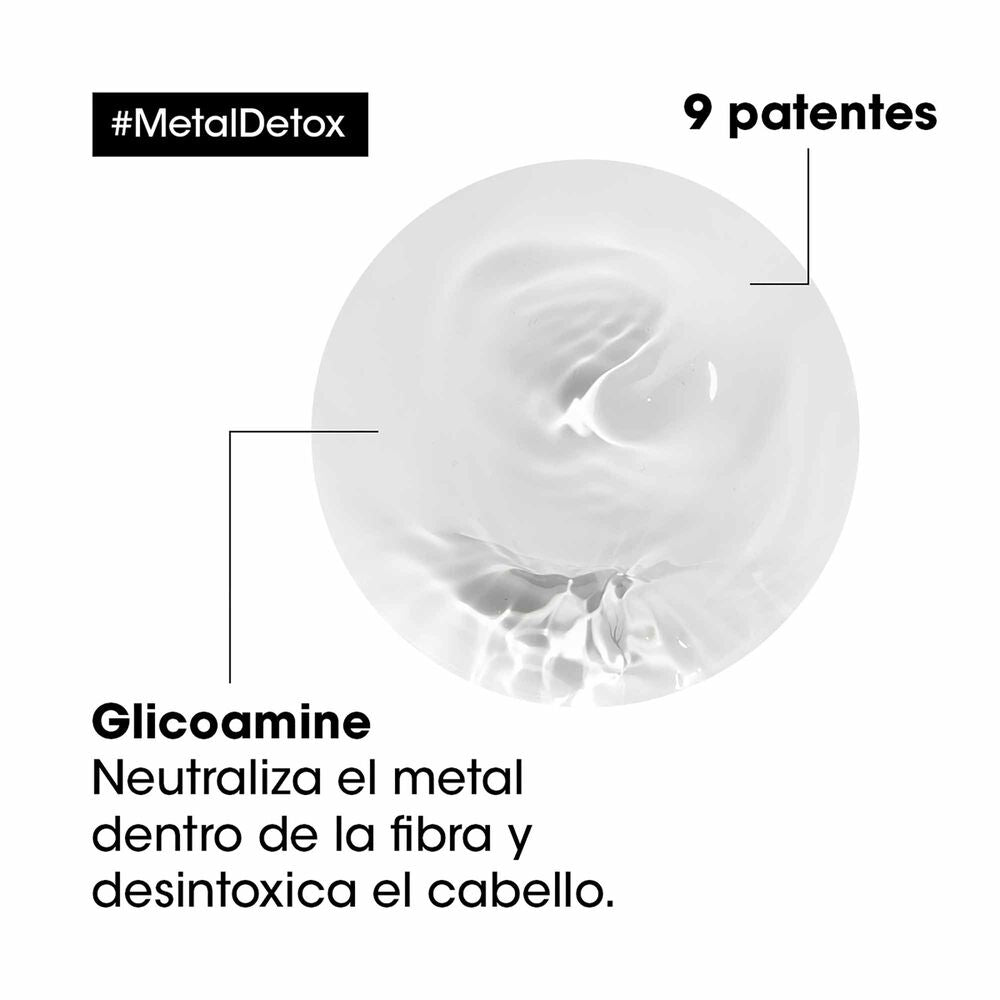 L’Oréal Professionnel Metal Detox Shampoo 1500 ml