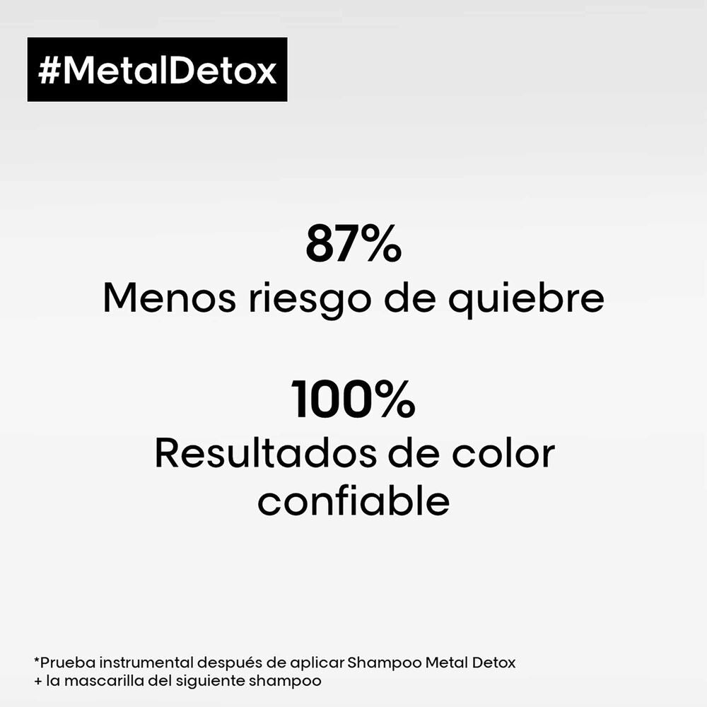 L’Oréal Professionnel Metal Detox Shampoo 1500 ml