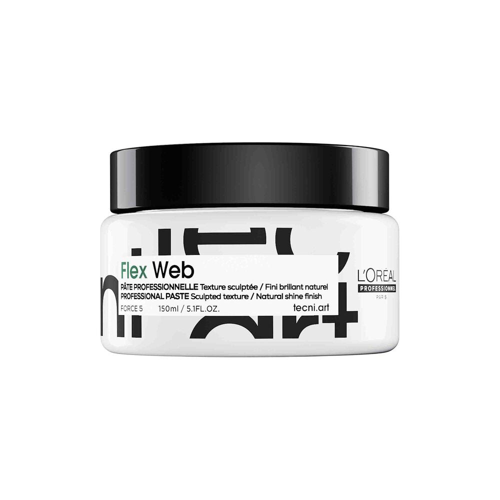 L’Oréal Professionnel Tecni.Art Flex Web Pasta Modeladora Flexible 150 ml
