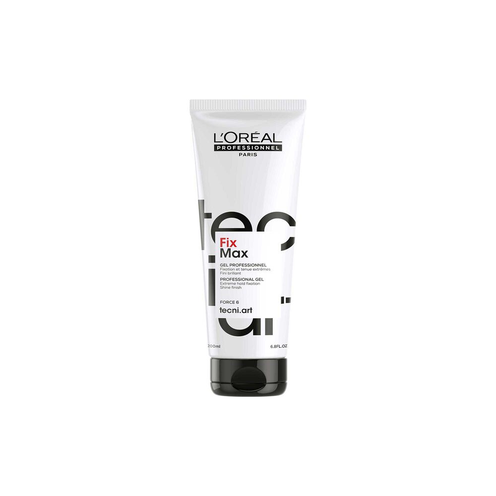 L’Oréal Professionnel Tecni.Art Fix Max Gel de Fijación Fuerte 200 ml