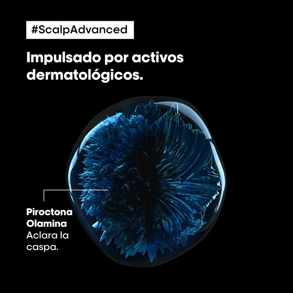 L’Oréal Professionnel Scalp Advanced Shampoo Anticaspa 300 ml