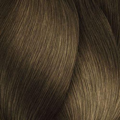 L’Oréal Professionnel INOA 7.31 – Rubio Dorado Ceniza  Coloración Sin Amoníaco 60 g