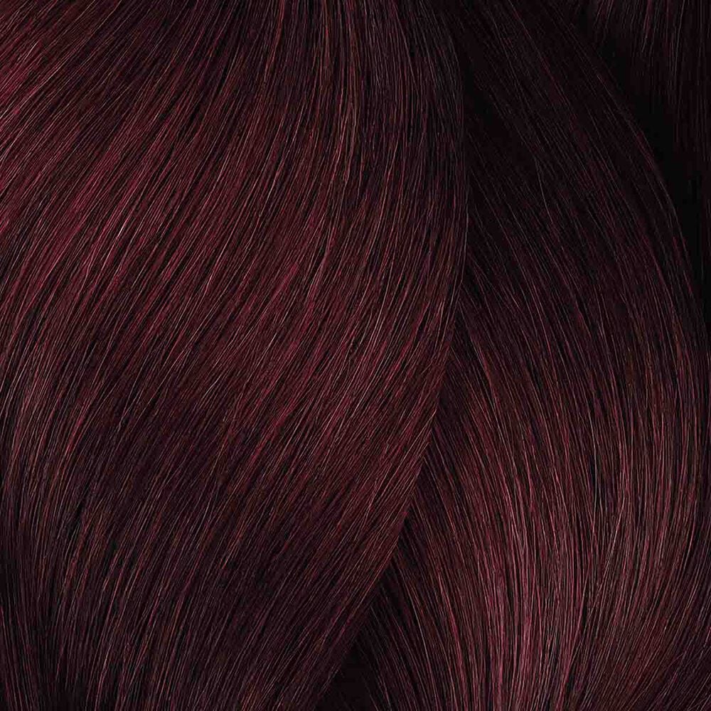 L’Oréal Professionnel INOA 4.62 – Castaño Irisado Rojo  Coloración Sin Amoníaco 60 g