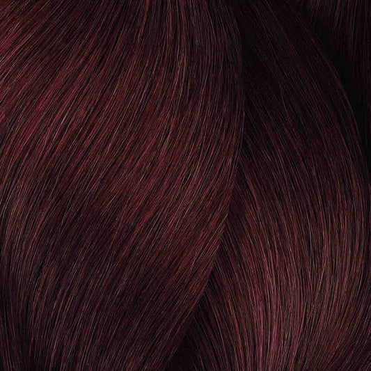 L’Oréal Professionnel INOA 4.62 – Castaño Irisado Rojo  Coloración Sin Amoníaco 60 g