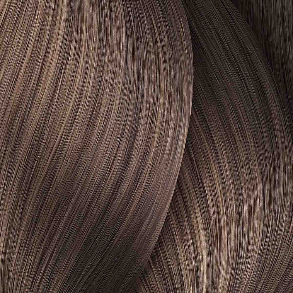 L’Oréal Professionnel INOA 8.21 – Rubio Claro Irisado Ceniza Coloración Sin Amoníaco 60 g