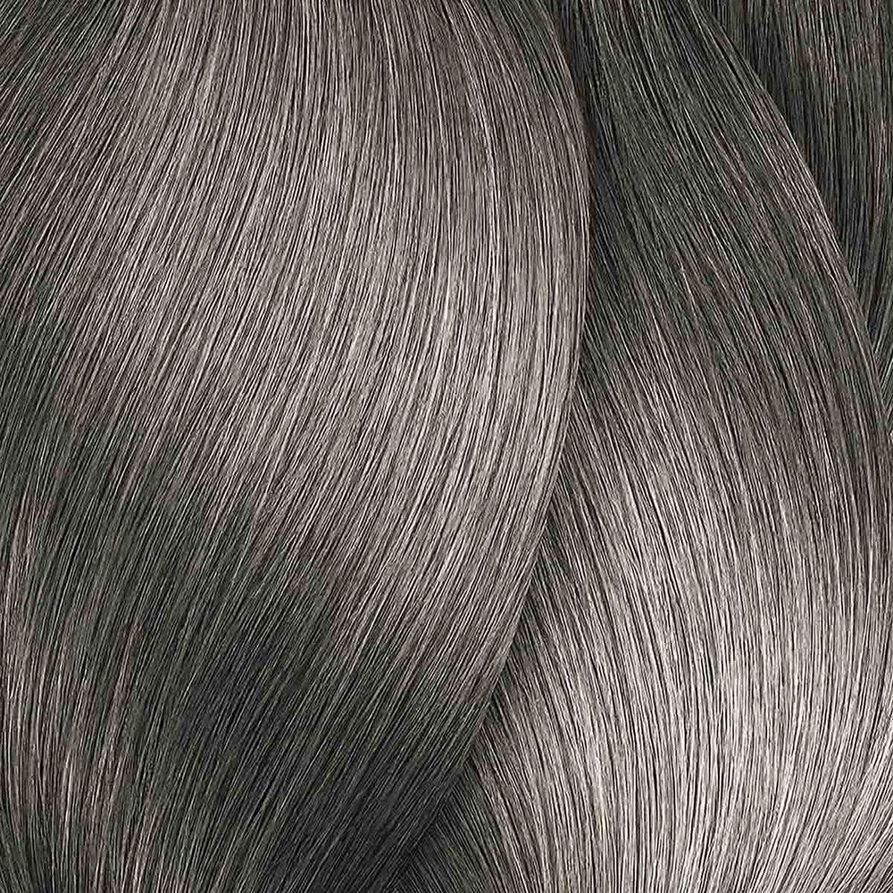 L’Oréal Professionnel INOA 8.1 – Rubio Claro Ceniza Coloración Sin Amoníaco 60 g