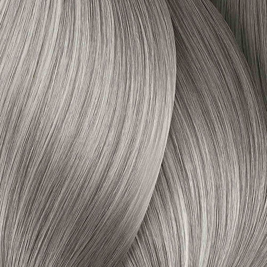 L’Oréal Professionnel INOA 9.1 – Rubio Muy Claro Ceniza Coloración Sin Amoníaco 60 g