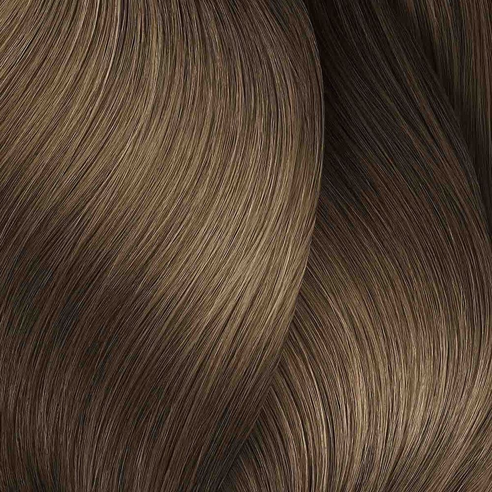 L’Oréal Professionnel INOA 8.12 – Rubio Claro Ceniza Irisado Coloración Sin Amoníaco 60 g