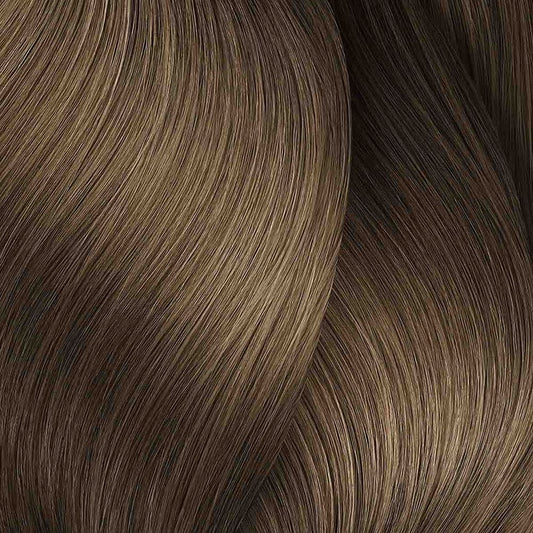 L’Oréal Professionnel INOA 8.12 – Rubio Claro Ceniza Irisado Coloración Sin Amoníaco 60 g