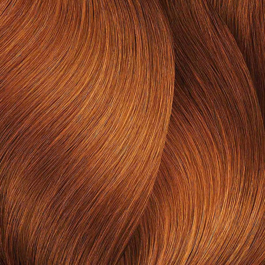 L’Oréal Professionnel INOA 7.43 – Rubio Cobrizo Dorado Coloración Sin Amoníaco 60 g
