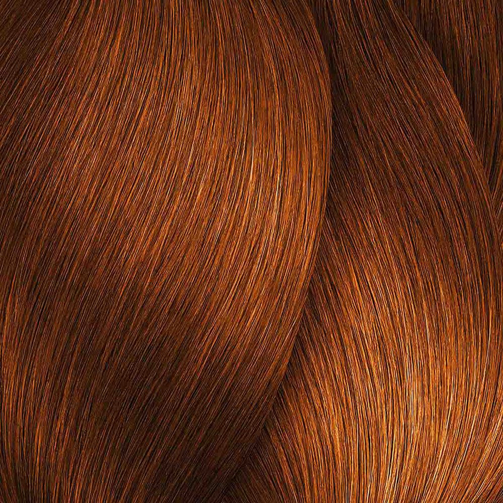 L’Oréal Professionnel INOA 6.45 – Rubio Oscuro Cobrizo Caoba Coloración Sin Amoníaco 60 g