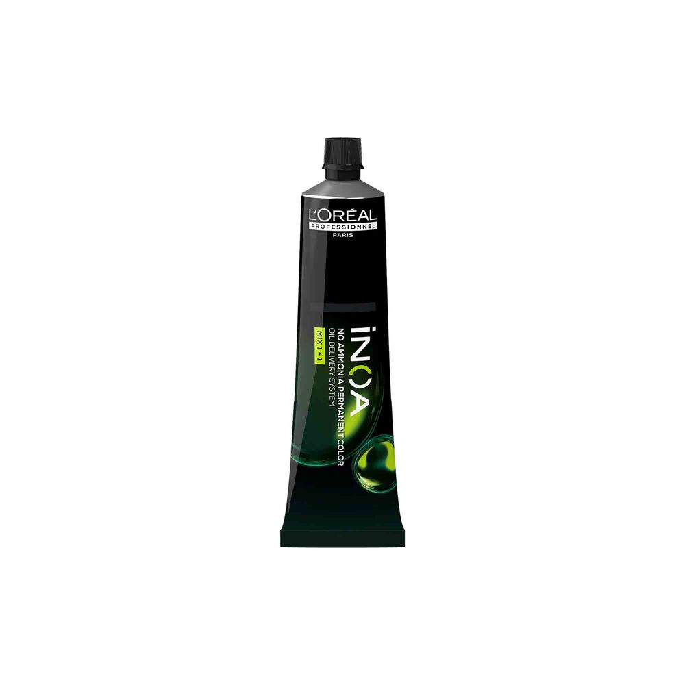 L’Oréal Professionnel INOA 6.45 – Rubio Oscuro Cobrizo Caoba Coloración Sin Amoníaco 60 g