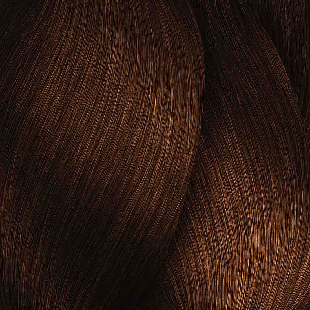 L’Oréal Professionnel INOA 4.45 – Castaño Cobrizo Caoba Sin Amoníaco 60 g