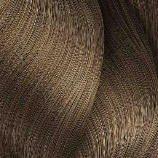 L’Oréal Professionnel INOA 8 – Rubio Claro Coloración Sin Amoníaco 60 g
