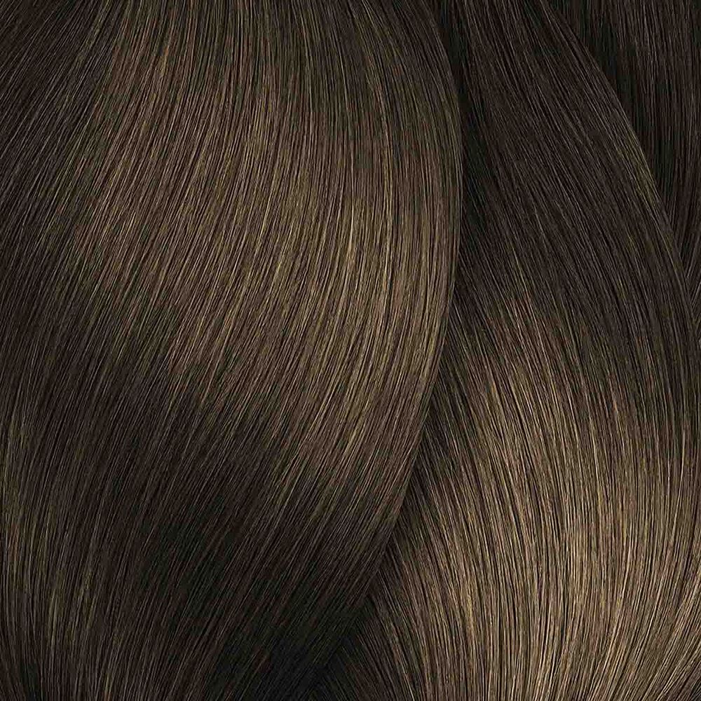 L’Oréal Professionnel Majirel 7.18 – Rubio Ceniza Moca Coloración Permanente Profesional 60 ml