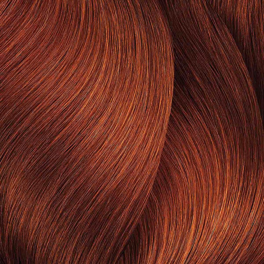 L’Oréal Professionnel Majirel 6.46 – Rubio Oscuro Cobrizo Rojo Coloración Permanente Profesional 60 ml