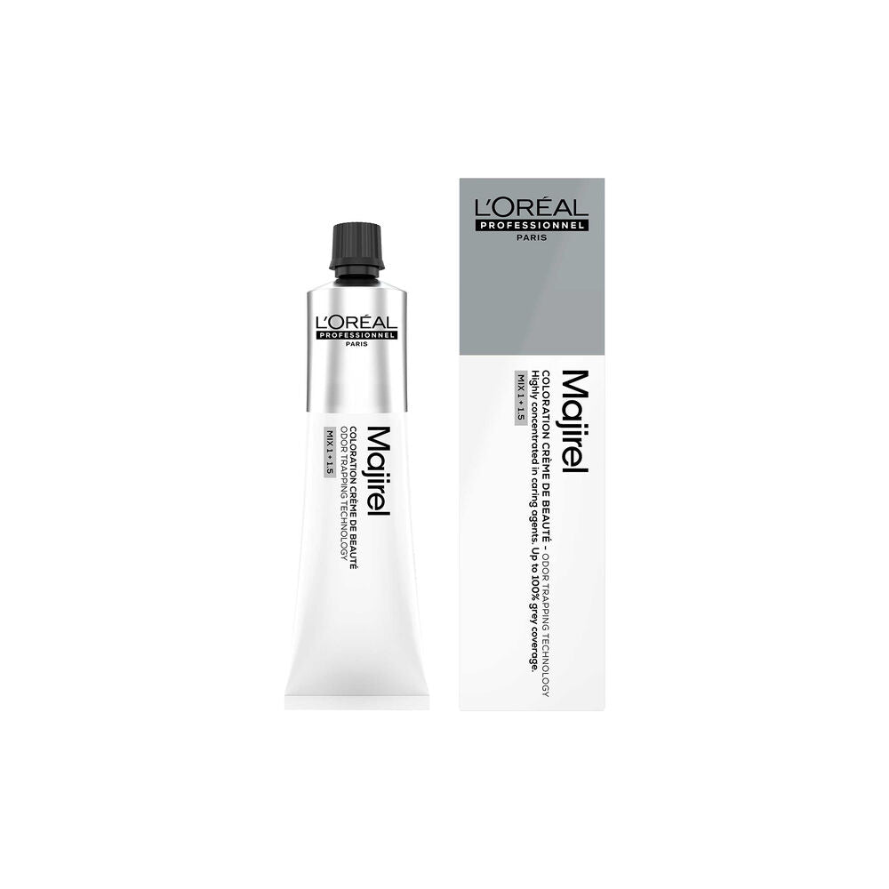 L’Oréal Professionnel Majirel 7 – Rubio Coloración Permanente Profesional 60 ml