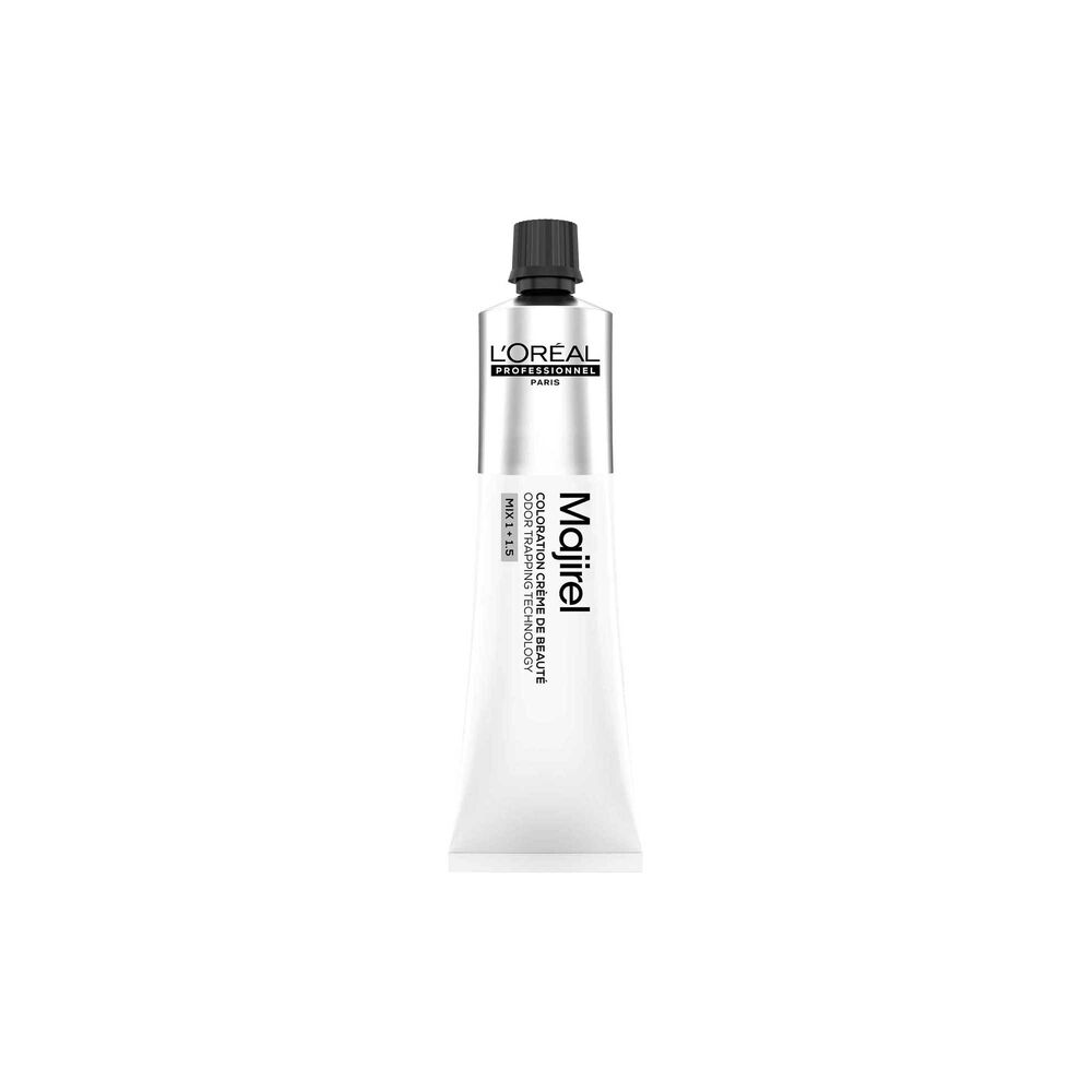 L’Oréal Professionnel Majirel 7.23 – Rubio Irisado Dorado Coloración Permanente Profesional 60 ml