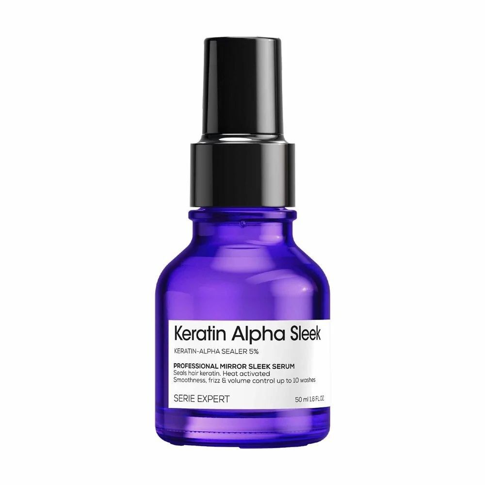 L’Oréal Professionnel Keratin Alpha Sleek Serum Anti-Frizz 50 ml