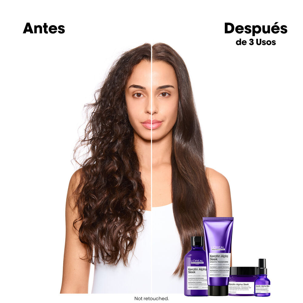 L’Oréal Professionnel Keratin Alpha Sleek Serum Anti-Frizz 50 ml