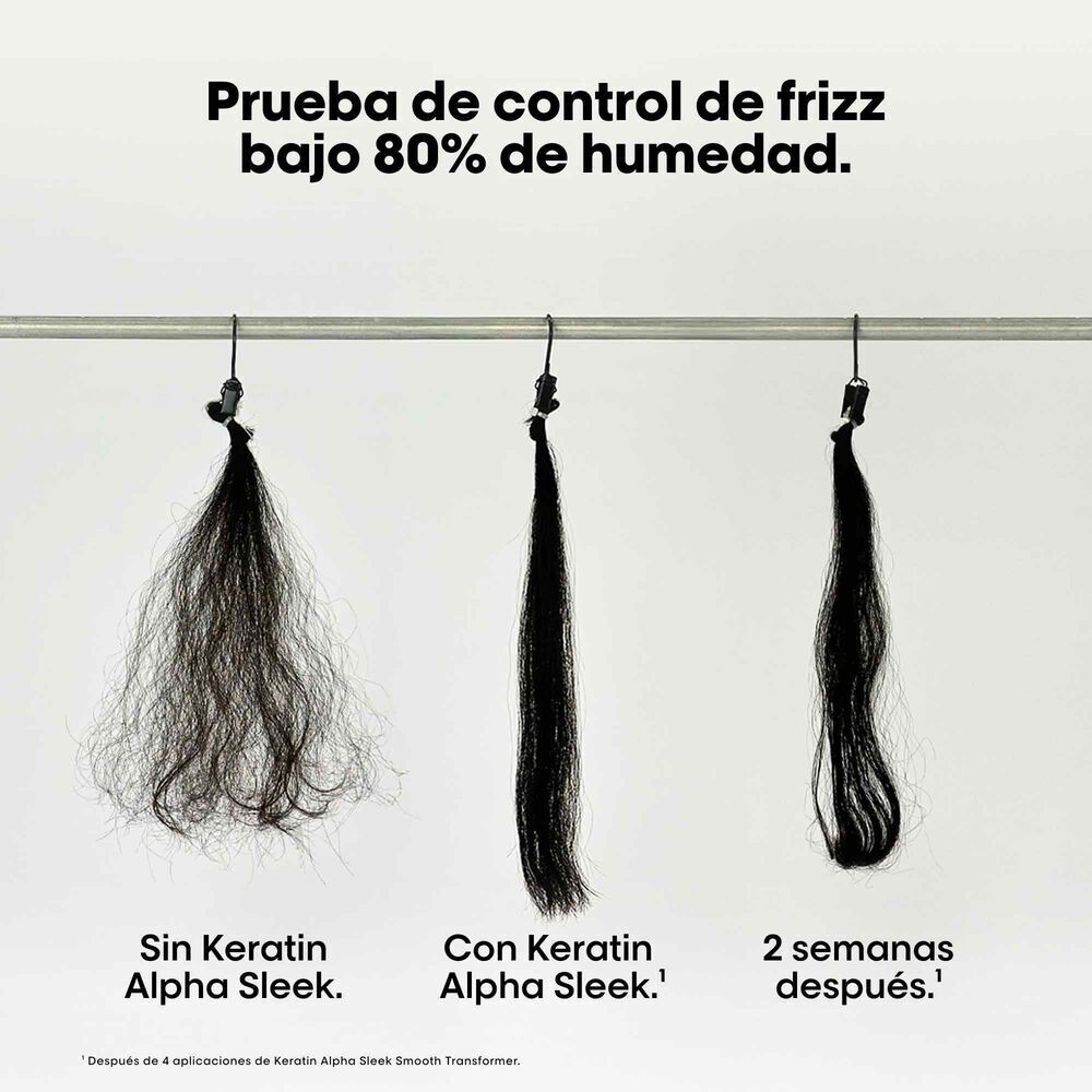 L’Oréal Professionnel Keratin Alpha Sleek Shampoo Anti-Frizz 1500 ml