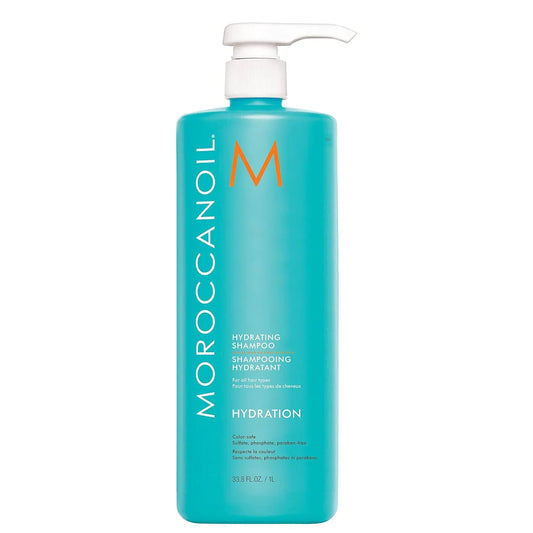 Moroccanoil Shampoo Hidratante 1 Litro para cabello seco
