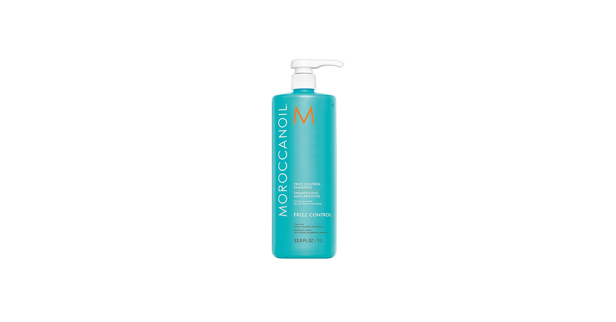 Moroccanoil Frizz Control Shampoo  Shampoo Antifrizz 1 L